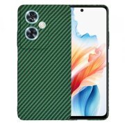 Husa pentru OnePlus Nord N30 SE / Oppo A79, Techsuit, Carbonite FiberShell, Verde