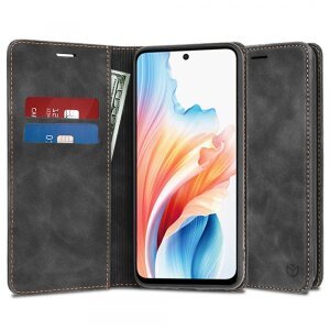 Husa pentru OnePlus Nord N30 SE / Oppo A79, Techsuit, Confy, Neagra