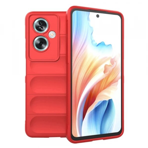 Husa pentru OnePlus Nord N30 SE / Oppo A79, Techsuit, Magic Shield, Rosie