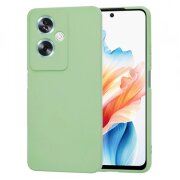 Husa pentru OnePlus Nord N30 SE / Oppo A79, Techsuit, SoftFlex, Verde