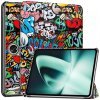 Husa pentru OnePlus Pad, Techsuit, FoldPro Urban Vibe, Multicolor