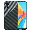 Husa pentru Oppo A78 4G, Techsuit, Carbonite FiberShell, Gri