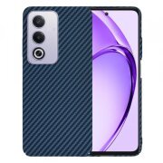 Husa pentru Oppo A80, Techsuit, Carbonite FiberShell, Turcoaz