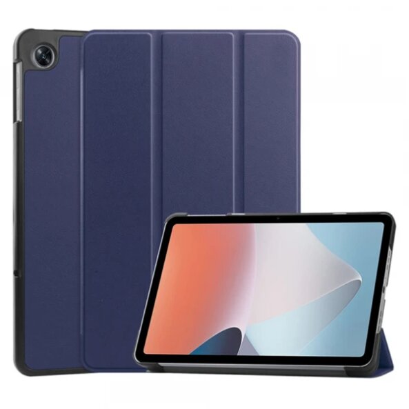 Husa pentru Oppo Pad Air, Techsuit, FoldPro, Albastra