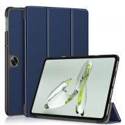 Husa pentru Oppo Pad Air2 / Pad Neo / Pad Go, Techsuit, FoldPro, Albastra