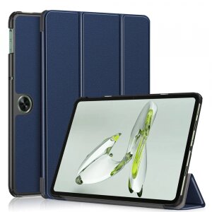 Husa pentru Oppo Pad Air2 / Pad Neo / Pad Go, Techsuit, FoldPro, Albastra