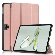 Husa pentru Oppo Pad Air2 / Pad Neo / Pad Go, Techsuit, FoldPro, Roz