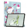 Husa pentru Oppo Pad Air2 / Pad Neo / Pad Go, Techsuit, FoldPro Unicorn, Multicolor