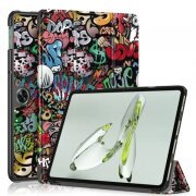 Husa pentru Oppo Pad Air2 / Pad Neo / Pad Go, Techsuit, FoldPro Urban Vibe, Multicolor