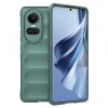 Husa pentru Oppo Reno10 / Reno10 Pro, Techsuit, Magic Shield, Verde
