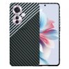 Husa pentru Oppo Reno11 F, Techsuit, Carbonite FiberShell, Gri
