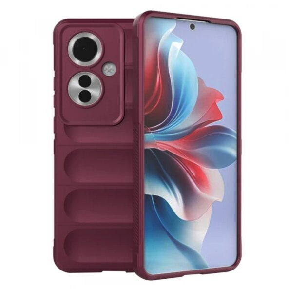 Husa pentru Oppo Reno11 F, Techsuit, Magic Shield, Visinie