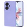 Husa pentru Oppo Reno11 F, Techsuit, SoftFlex, Mov Deschis