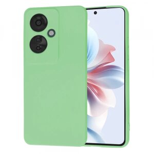 Husa pentru Oppo Reno11 F, Techsuit, SoftFlex, Verde