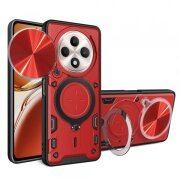 Husa pentru Oppo Reno12 FS 5G / Reno12 FS 4G / Reno12 F 4G / Reno12 F, Techsuit, CamGuard Pro, Rosie