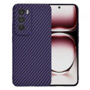 Husa pentru Oppo Reno12 Pro, Techsuit, Carbonite FiberShell, Mov