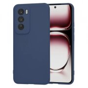 Husa pentru Oppo Reno12 Pro, Techsuit, SoftFlex, Bleumarin
