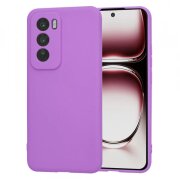 Husa pentru Oppo Reno12 Pro, Techsuit, SoftFlex, Mov
