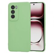 Husa pentru Oppo Reno12 Pro, Techsuit, SoftFlex, Verde