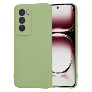 Husa pentru Oppo Reno12 Pro, Techsuit, SoftFlex, Verde Deschis