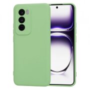 Husa pentru Oppo Reno12, Techsuit, SoftFlex, Verde