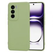 Husa pentru Oppo Reno12, Techsuit, SoftFlex, Verde Deschis