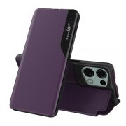 Husa pentru Oppo Reno8 Pro, Techsuit, eFold, Mov