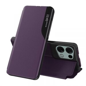 Husa pentru Oppo Reno8 Pro, Techsuit, eFold, Mov