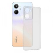 Husa pentru Realme 10, Techsuit, Clear, Transparenta