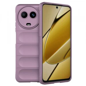 Husa pentru Realme 11 5G, Techsuit, Magic Shield, Mov