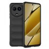 Husa pentru Realme 11 5G, Techsuit, Magic Shield, Neagra
