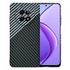 Husa pentru Realme 12x / 12, Techsuit, Carbonite FiberShell, Gri