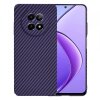 Husa pentru Realme 12x / 12, Techsuit, Carbonite FiberShell, Mov