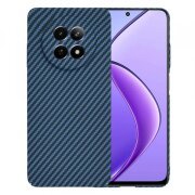 Husa pentru Realme 12x / 12, Techsuit, Carbonite FiberShell, Turcoaz