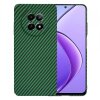 Husa pentru Realme 12x / 12, Techsuit, Carbonite FiberShell, Verde