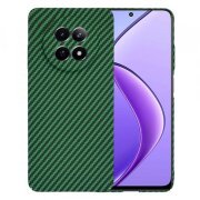 Husa pentru Realme 12x / 12, Techsuit, Carbonite FiberShell, Verde