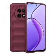 Husa pentru Realme 12x / 12, Techsuit, Magic Shield, Visinie