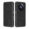 Husa pentru Realme 12x / 12, Techsuit, Safe Wallet Plus, Neagra