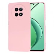 Husa pentru Realme 12x / 12, Techsuit, SoftFlex, Roz Deschis