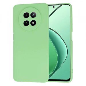 Husa pentru Realme 12x / 12, Techsuit, SoftFlex, Verde