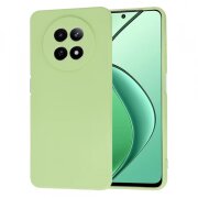 Husa pentru Realme 12x / 12, Techsuit, SoftFlex, Verde Deschis