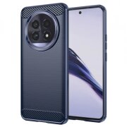 Husa pentru Realme 13 Pro / 13 Pro+, Techsuit, Carbon, Albastra