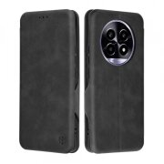 Husa pentru Realme 13 Pro / 13 Pro+, Techsuit, Safe Wallet Plus, Neagra