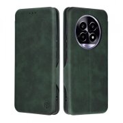 Husa pentru Realme 13 Pro / 13 Pro+, Techsuit, Safe Wallet Plus, Verde