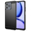 Husa pentru Realme C53, Techsuit, Carbon, Neagra