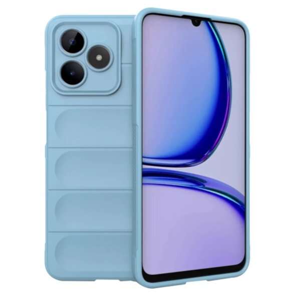Husa pentru Realme C53, Techsuit, Magic Shield, Bleu