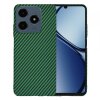 Husa pentru Realme C63 / C61, Techsuit, Carbonite FiberShell, Verde