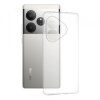 Husa pentru Realme GT 6T / GT 6, Techsuit, Clear, Transparenta