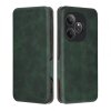 Husa pentru Realme GT 6T / GT 6, Techsuit, Safe Wallet Plus, Verde