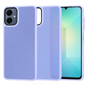 Husa pentru Samsung Galaxy A06 A065, Techsuit, HaloFrost, Mov Deschis